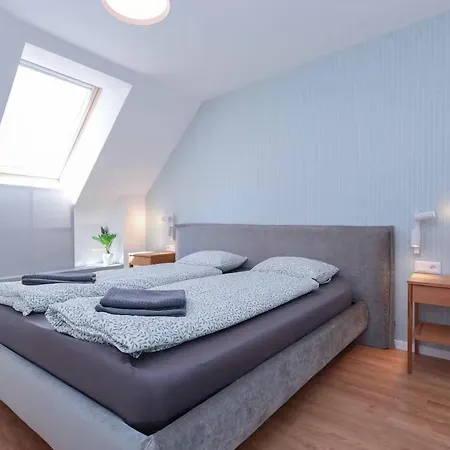 Staryj Kot Apartment *
